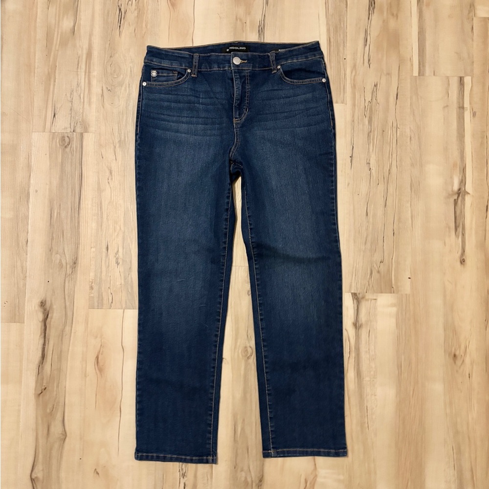 Size 10S Bandolino Mandie Dark Wash Jean